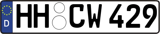 HH-CW429