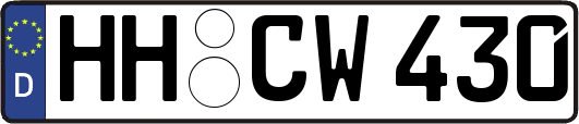 HH-CW430