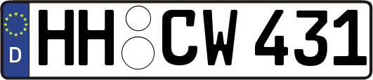 HH-CW431