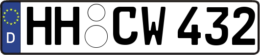 HH-CW432
