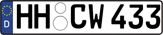HH-CW433