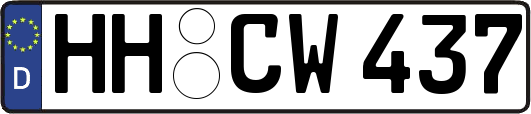 HH-CW437