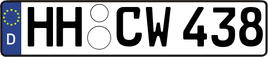 HH-CW438