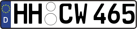 HH-CW465