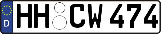 HH-CW474