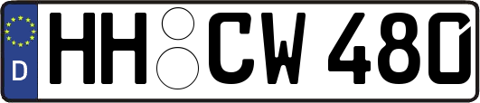 HH-CW480