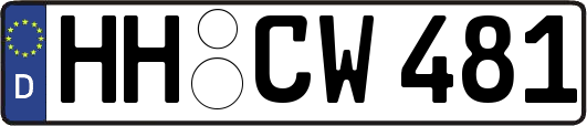 HH-CW481