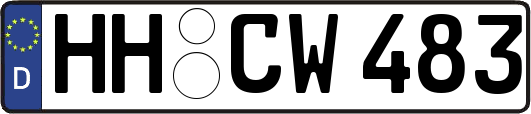 HH-CW483