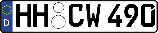 HH-CW490