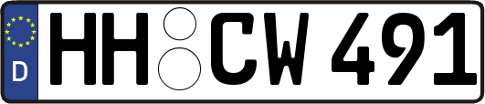 HH-CW491