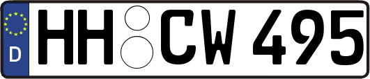 HH-CW495