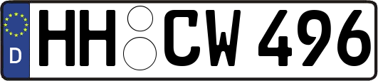 HH-CW496