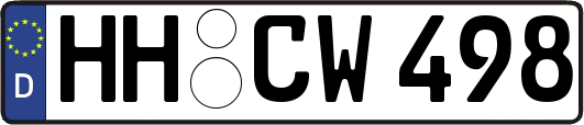 HH-CW498