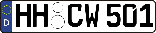 HH-CW501
