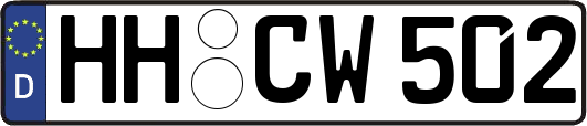 HH-CW502