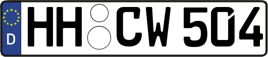 HH-CW504