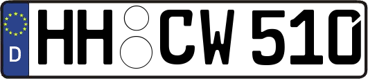 HH-CW510
