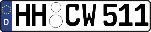 HH-CW511