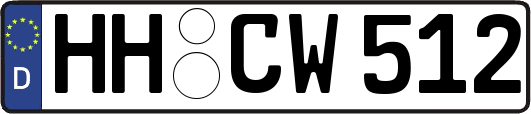 HH-CW512