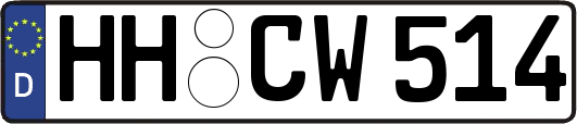 HH-CW514