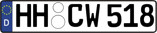 HH-CW518