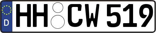 HH-CW519