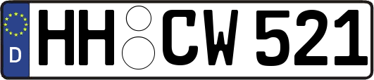 HH-CW521