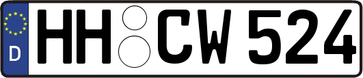HH-CW524