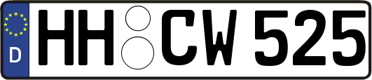 HH-CW525
