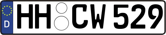 HH-CW529