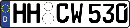 HH-CW530