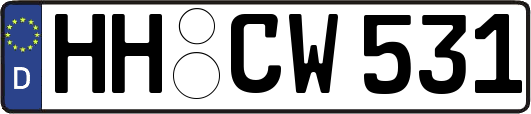 HH-CW531
