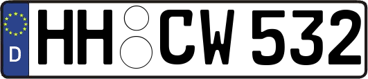 HH-CW532