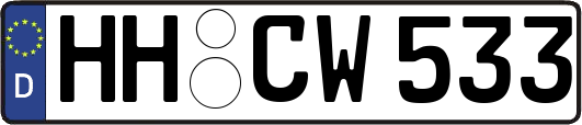 HH-CW533