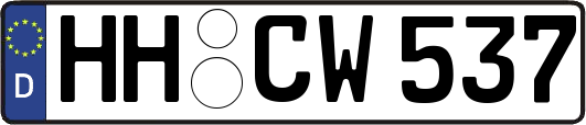 HH-CW537
