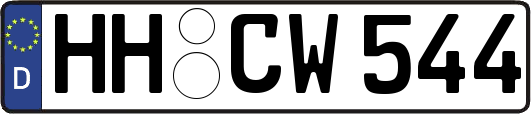 HH-CW544