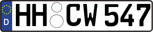 HH-CW547