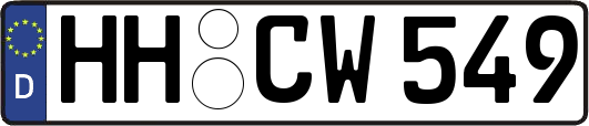 HH-CW549