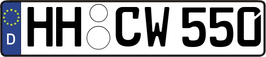 HH-CW550