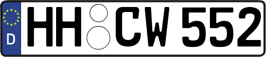 HH-CW552