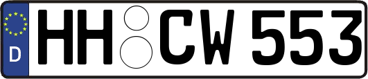 HH-CW553