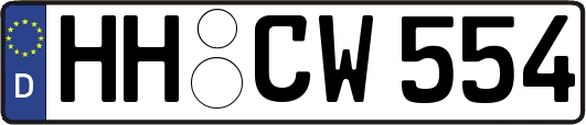 HH-CW554