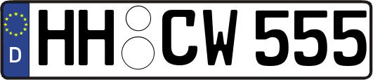 HH-CW555