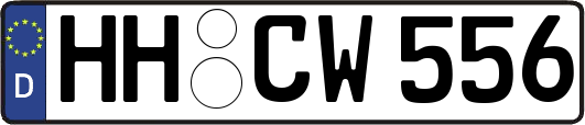HH-CW556