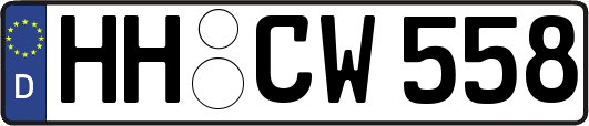 HH-CW558