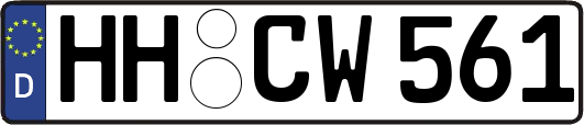 HH-CW561