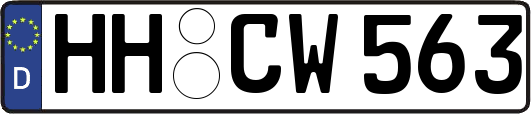 HH-CW563