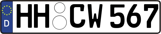 HH-CW567