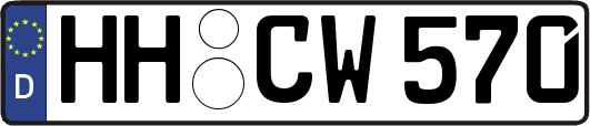 HH-CW570