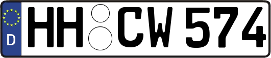 HH-CW574